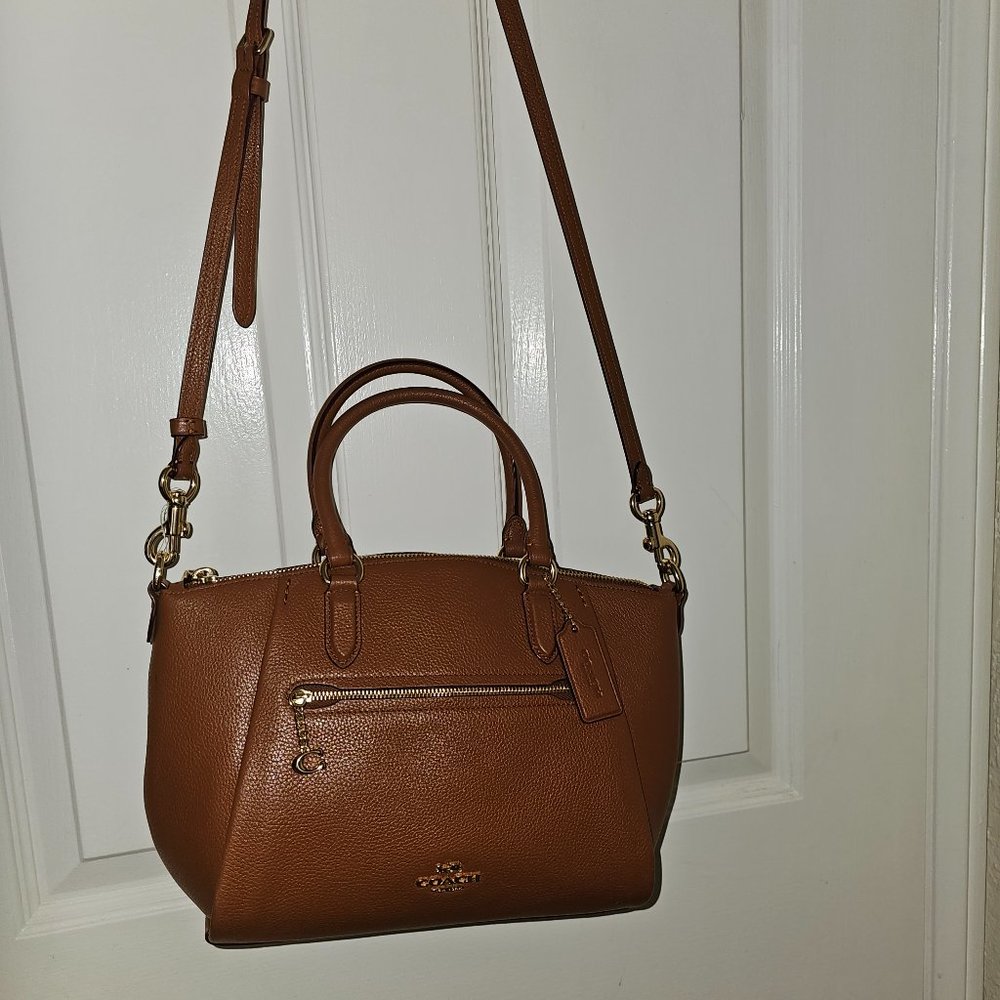 Coach Satchel Elise Bag